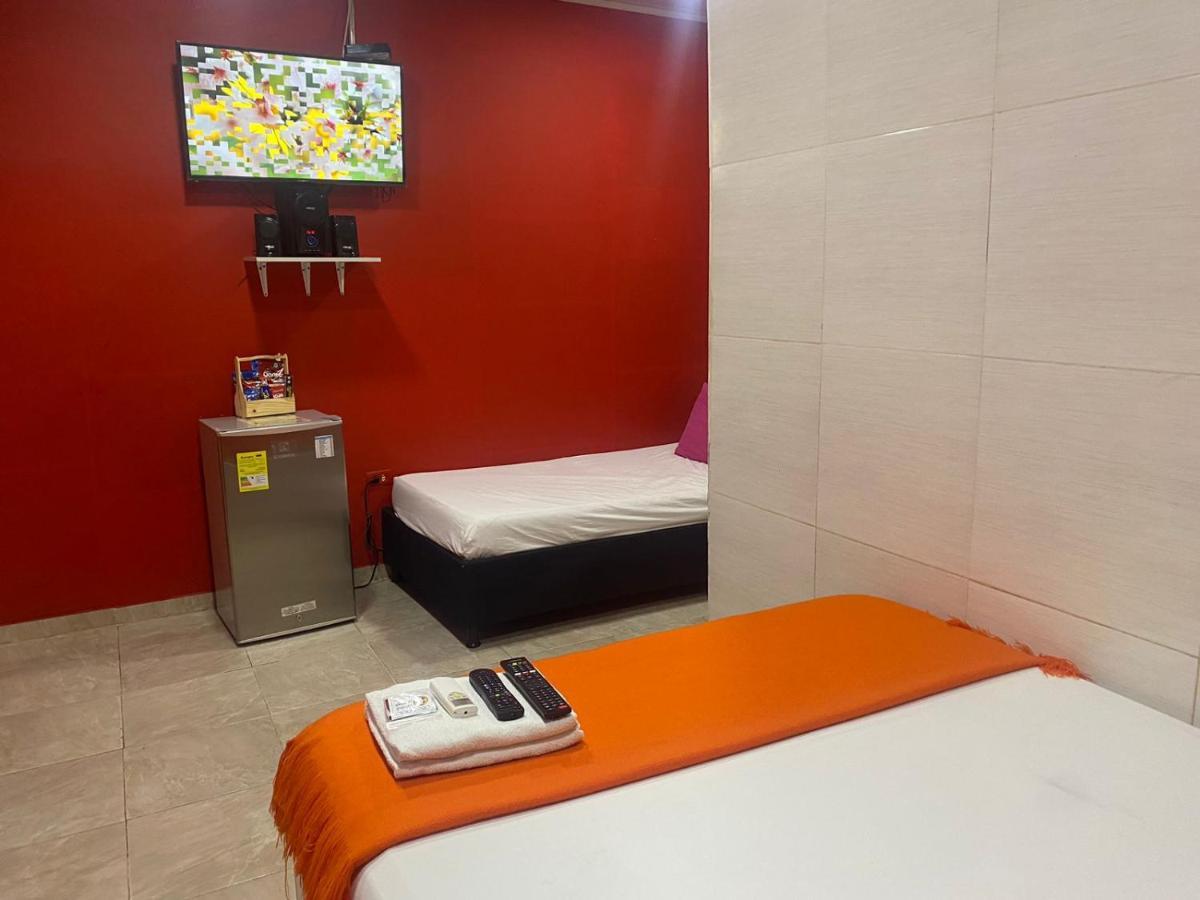 Hotel La Sierra Riohacha I Bagian luar foto